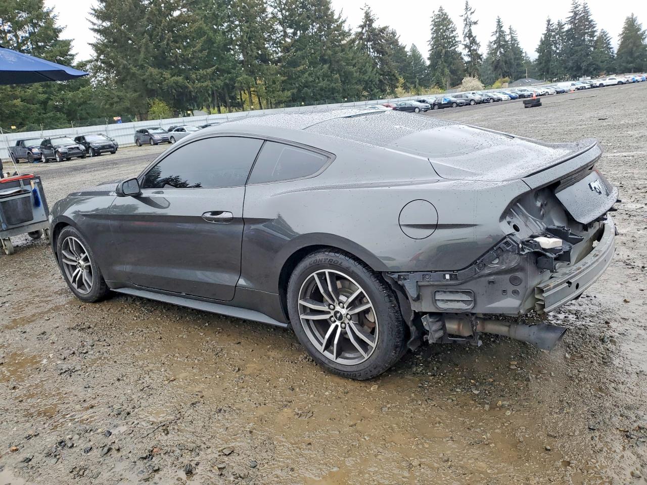 2017 FORD MUSTANG — снимка 2