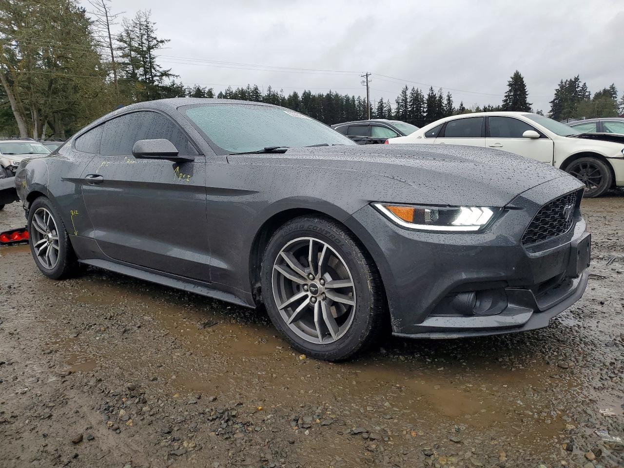 2017 FORD MUSTANG — снимка 4