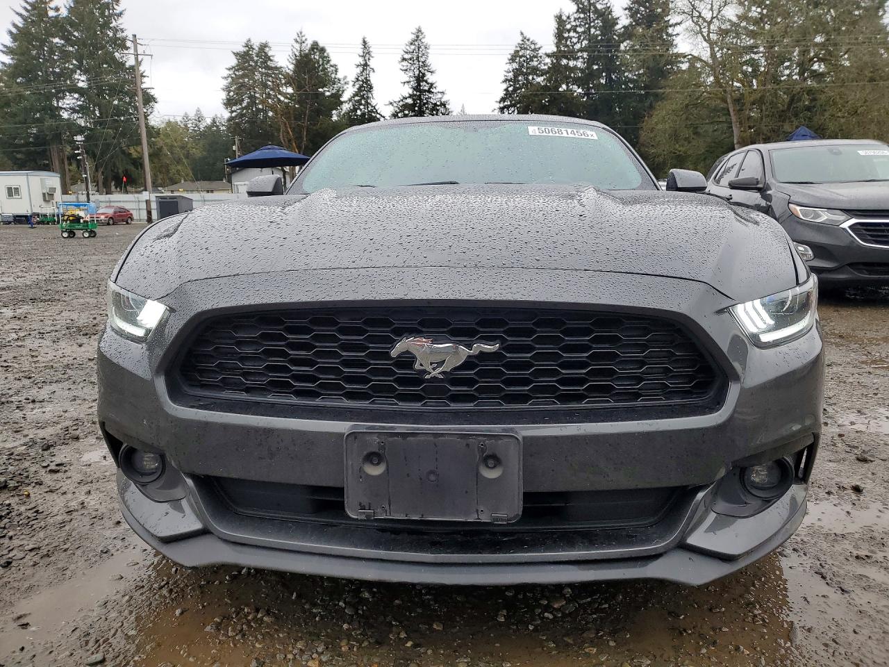 2017 FORD MUSTANG — снимка 5