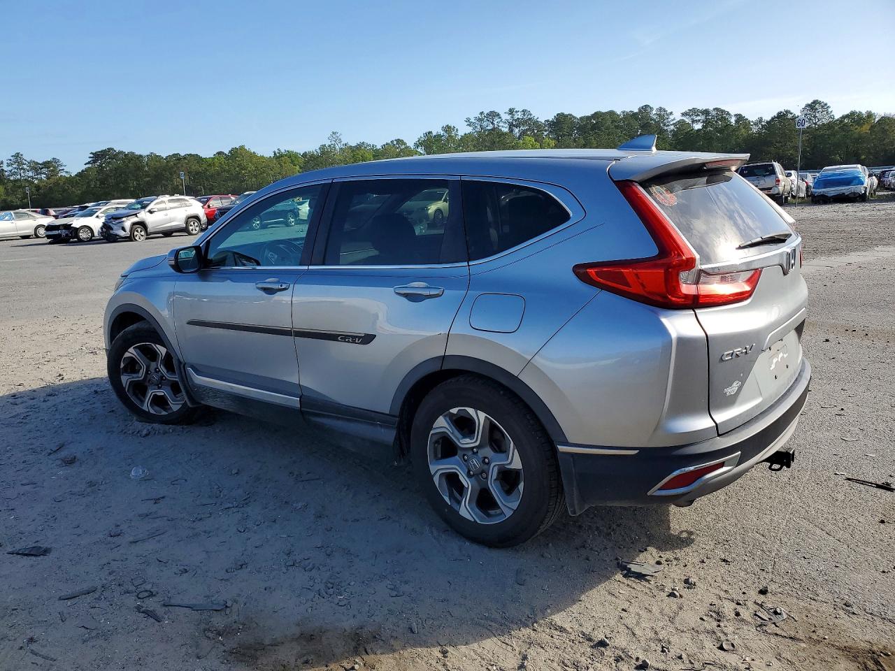 2017 HONDA CR-V EXL — снимка 2