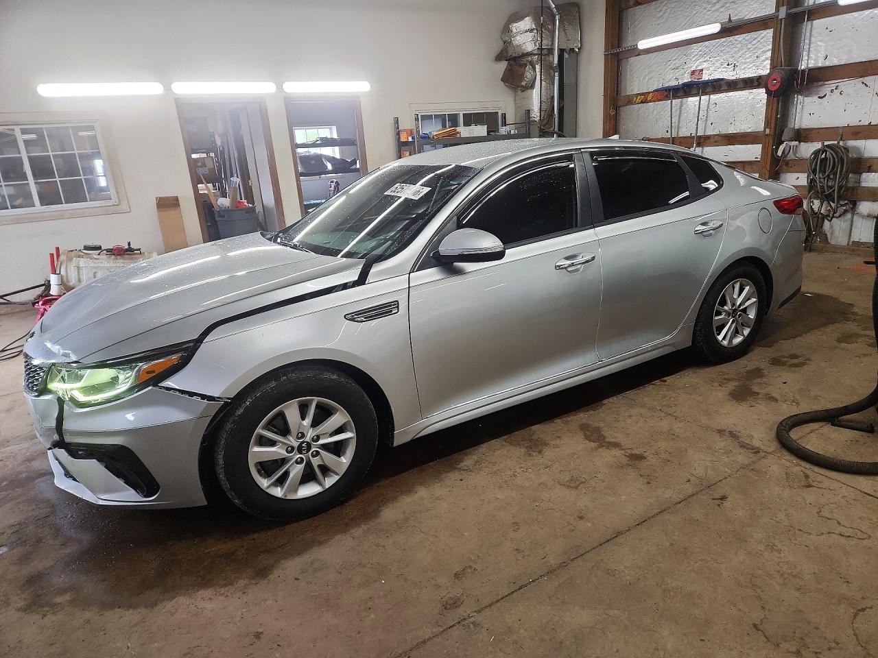 2019 KIA OPTIMA LX