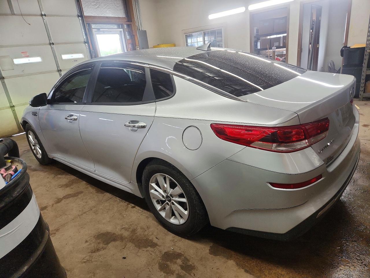 2019 KIA OPTIMA LX — снимка 2