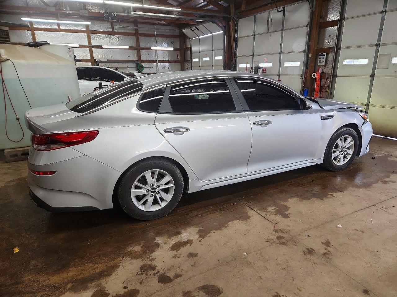 2019 KIA OPTIMA LX — снимка 3