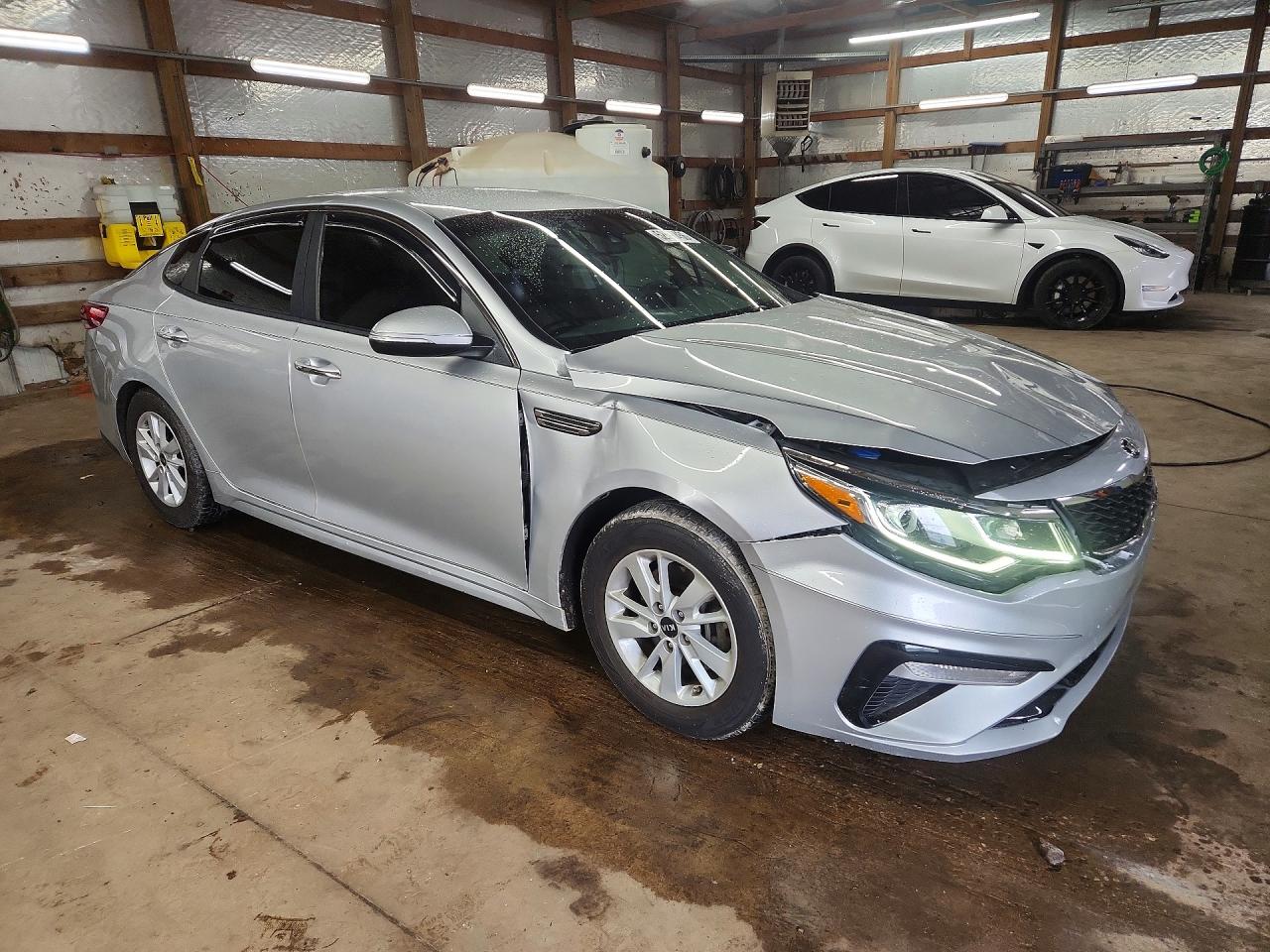 2019 KIA OPTIMA LX — снимка 4