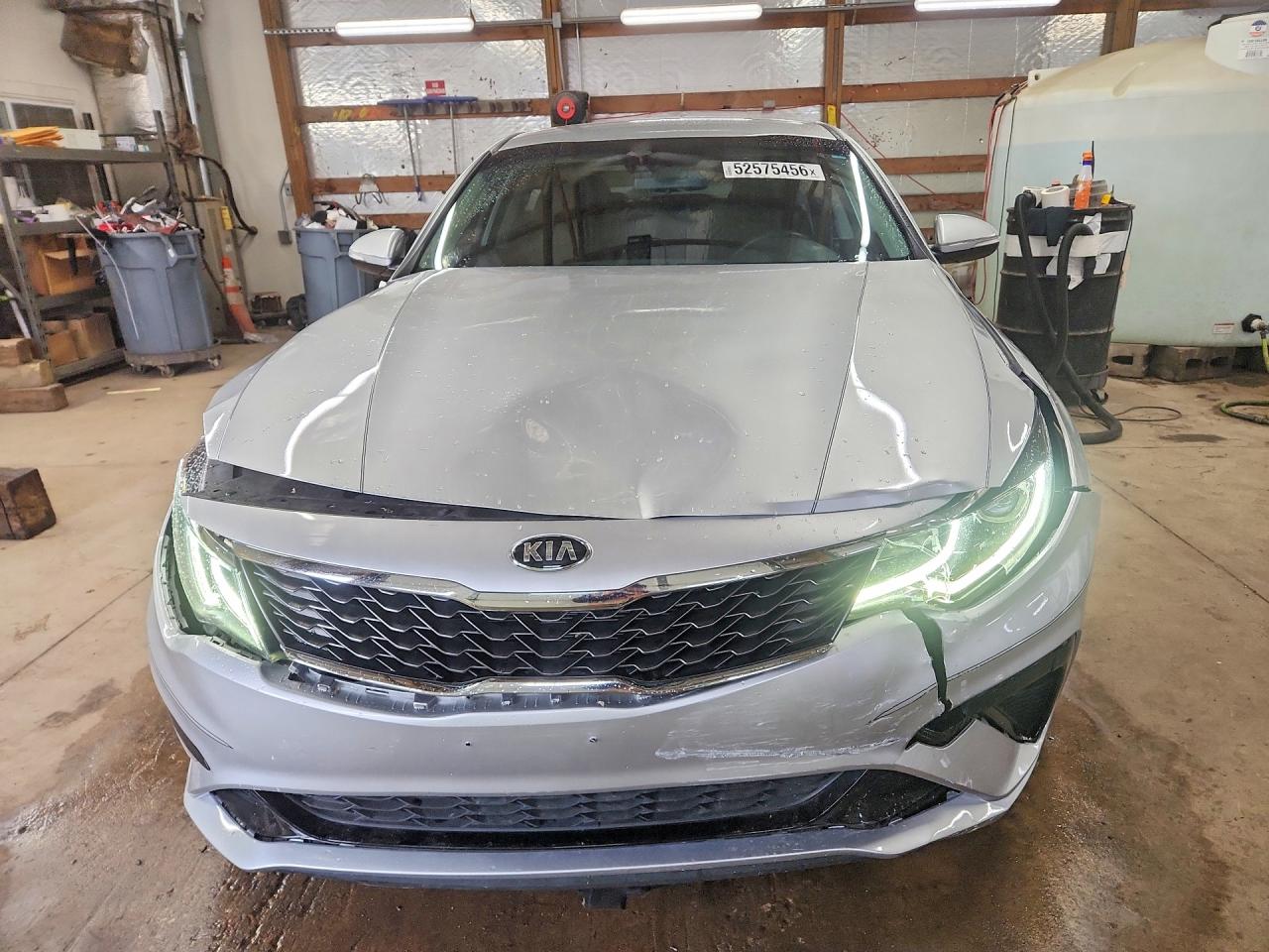 2019 KIA OPTIMA LX — снимка 5