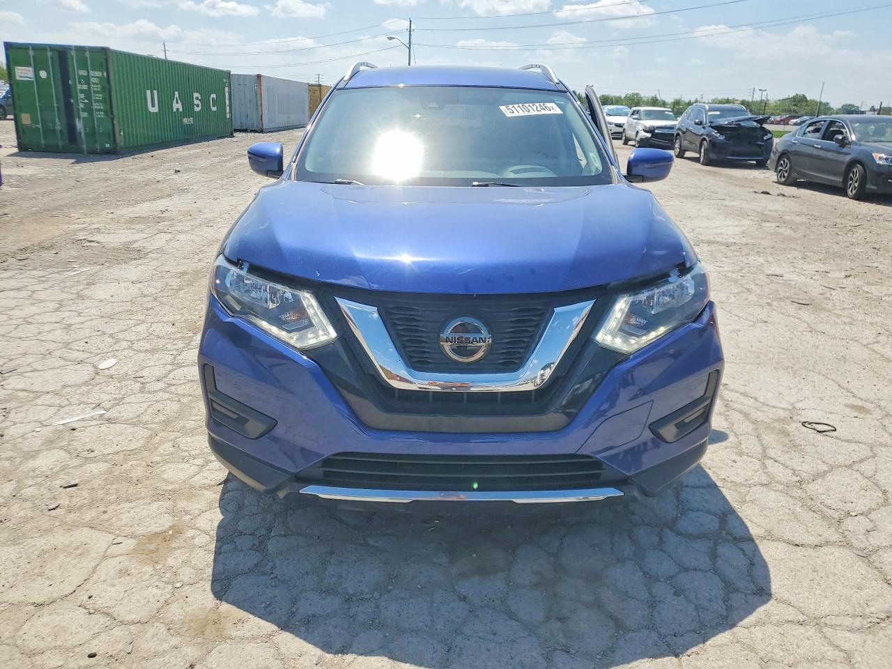 2020 NISSAN ROGUE SV — снимка 5