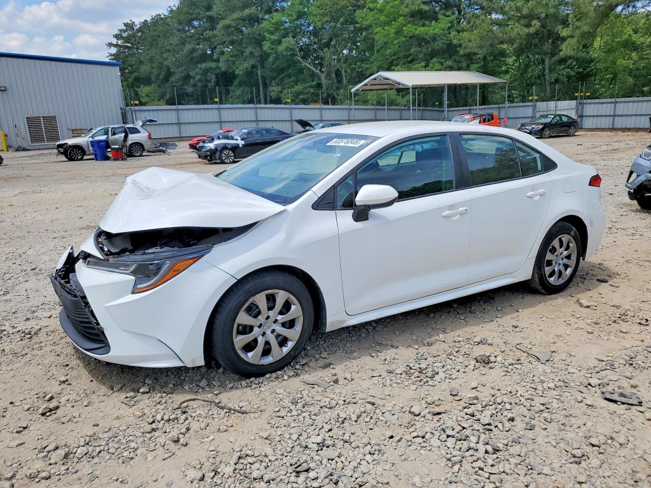 2023 TOYOTA COROLLA LE