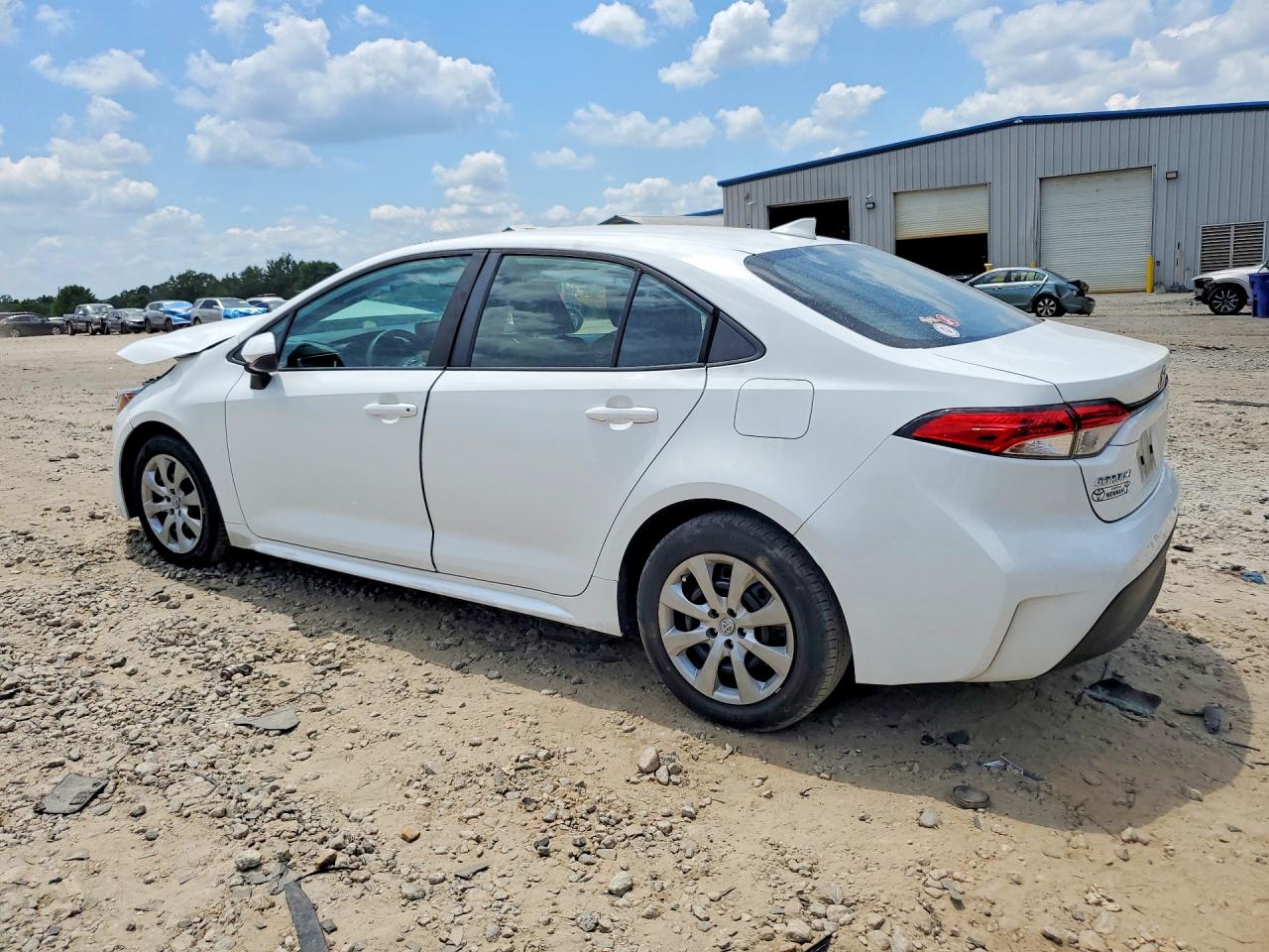2023 TOYOTA COROLLA LE — снимка 2