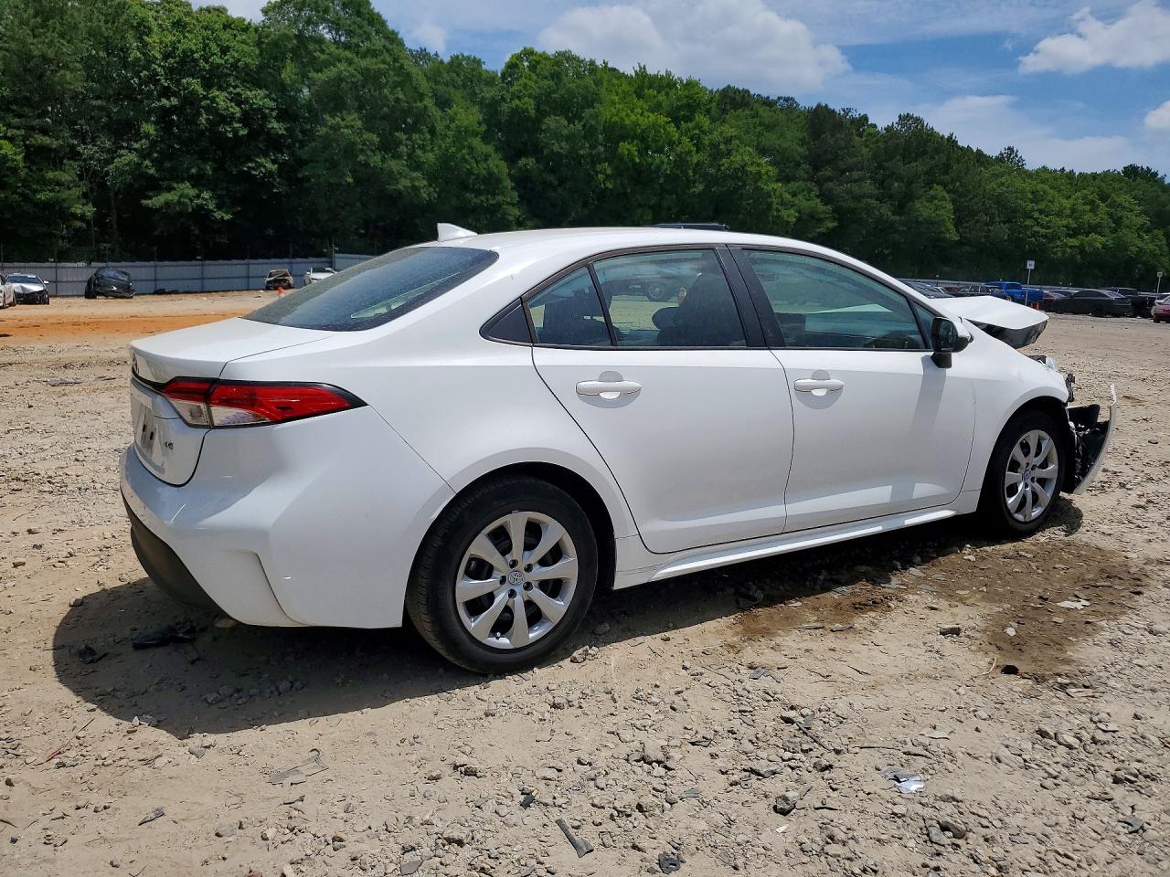 2023 TOYOTA COROLLA LE — снимка 3