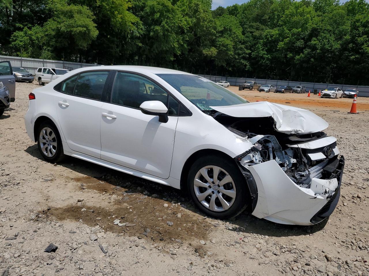 2023 TOYOTA COROLLA LE — снимка 4