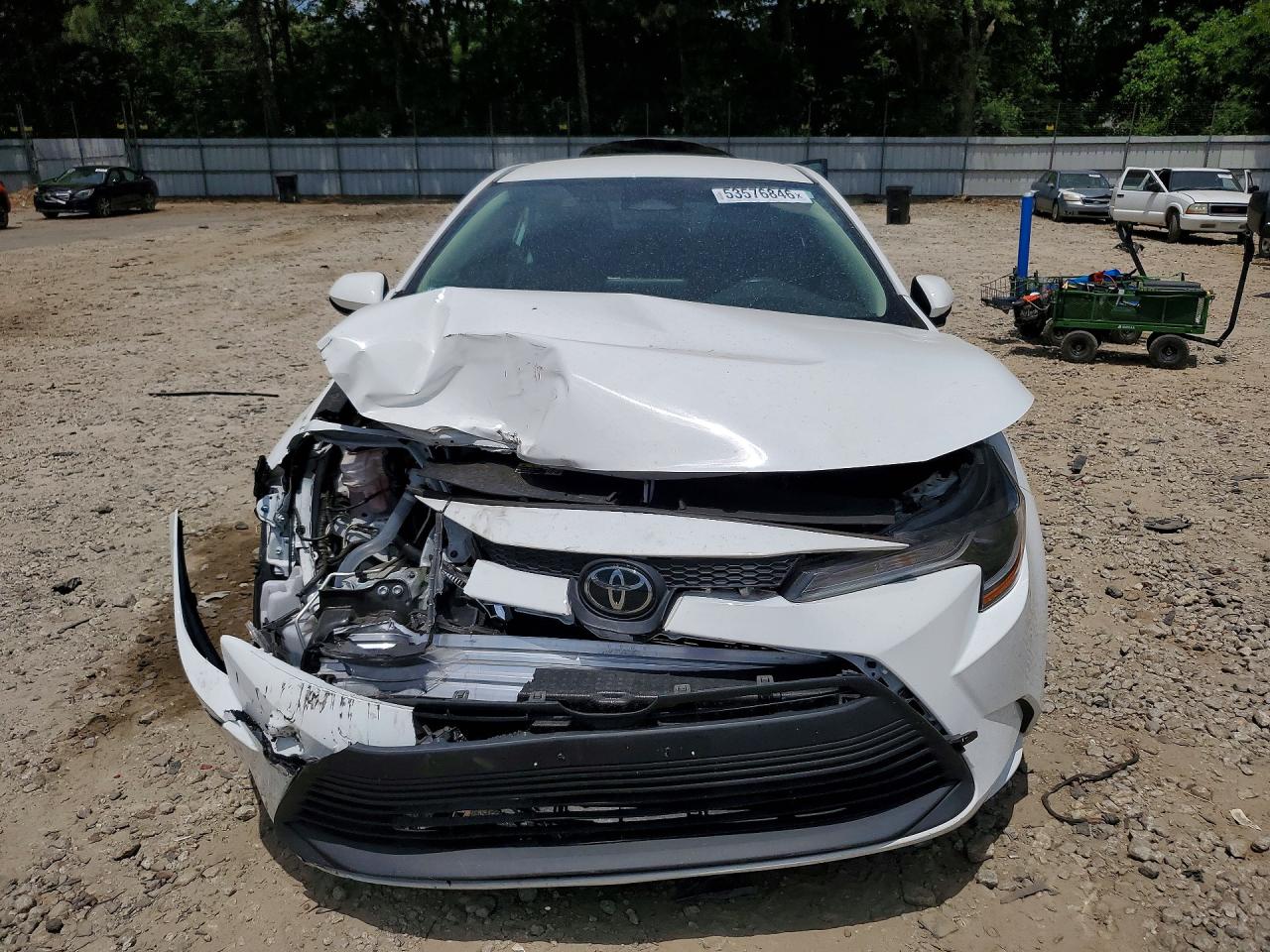 2023 TOYOTA COROLLA LE — снимка 5