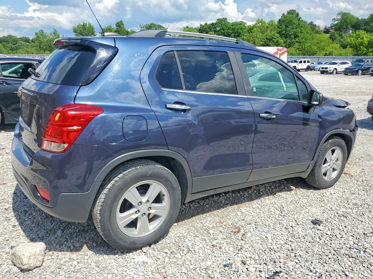 2018 CHEVROLET TRAX 1LT — снимка 3