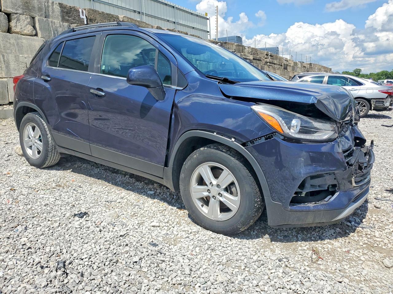 2018 CHEVROLET TRAX 1LT — снимка 4