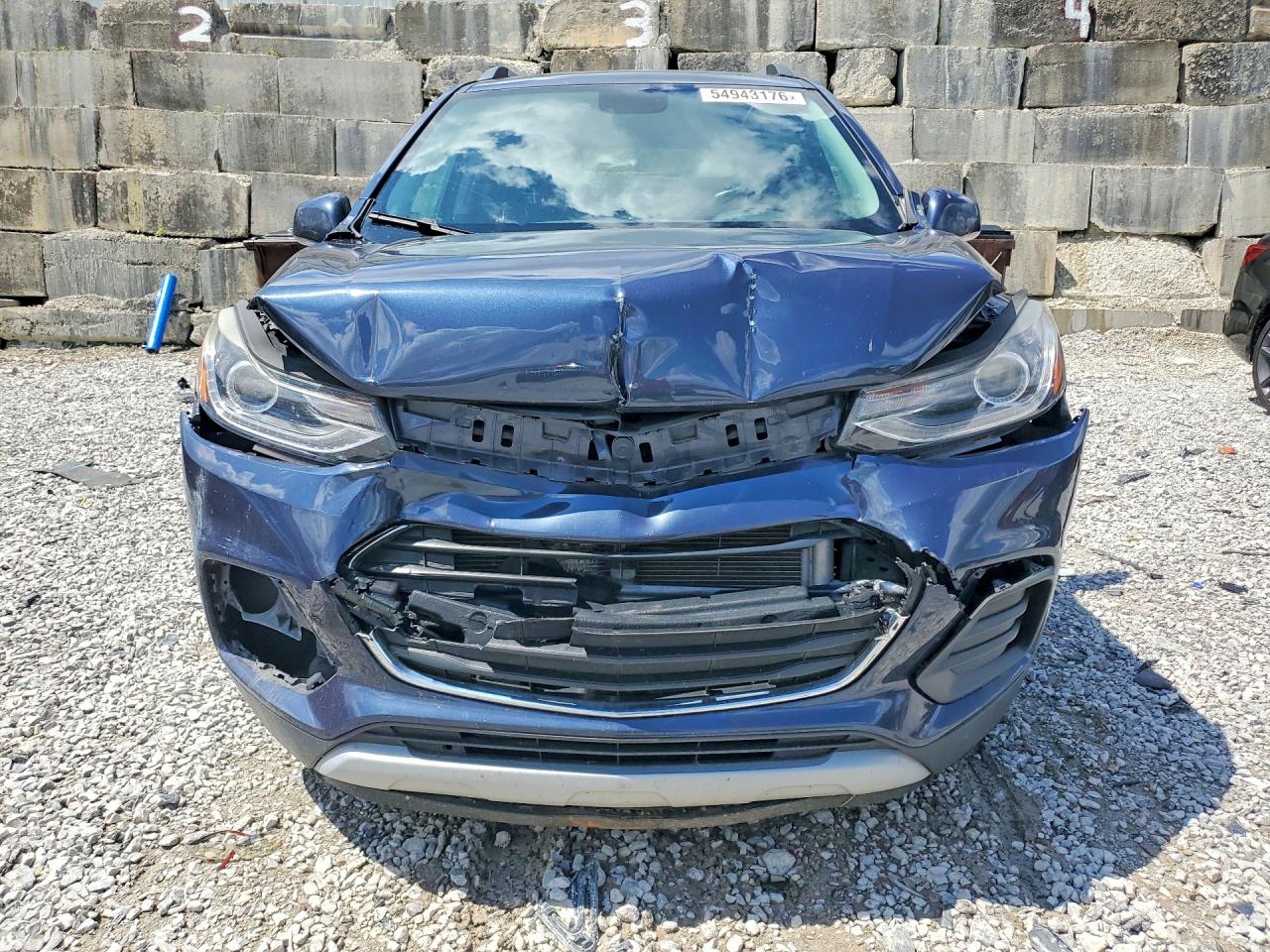2018 CHEVROLET TRAX 1LT — снимка 5