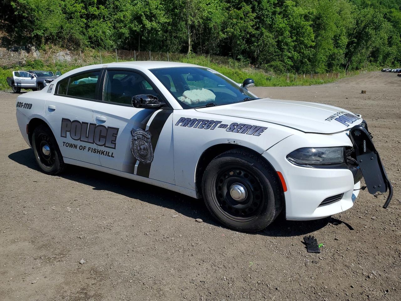 2021 DODGE CHARGER POLICE — снимка 4