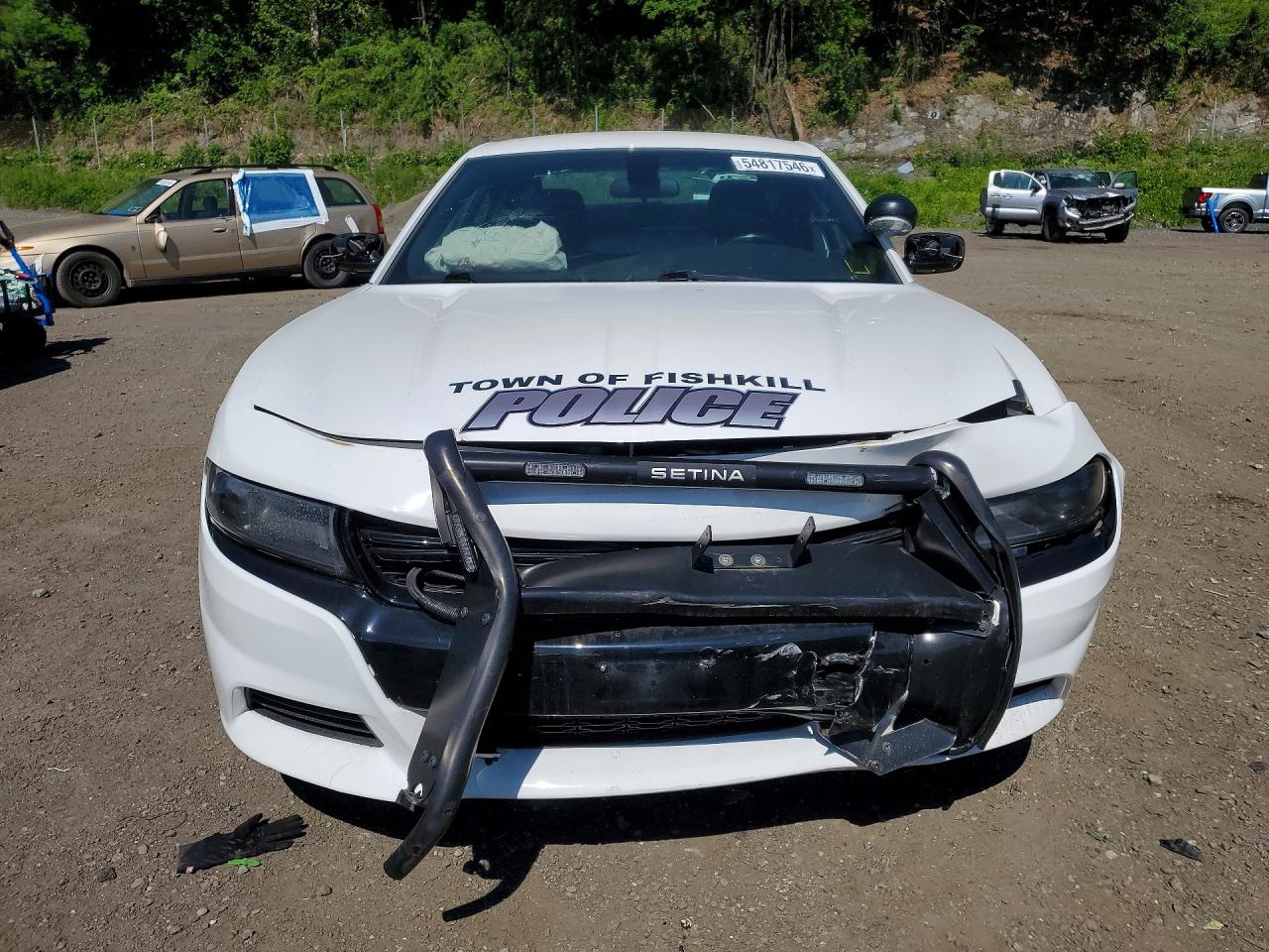 2021 DODGE CHARGER POLICE — снимка 5