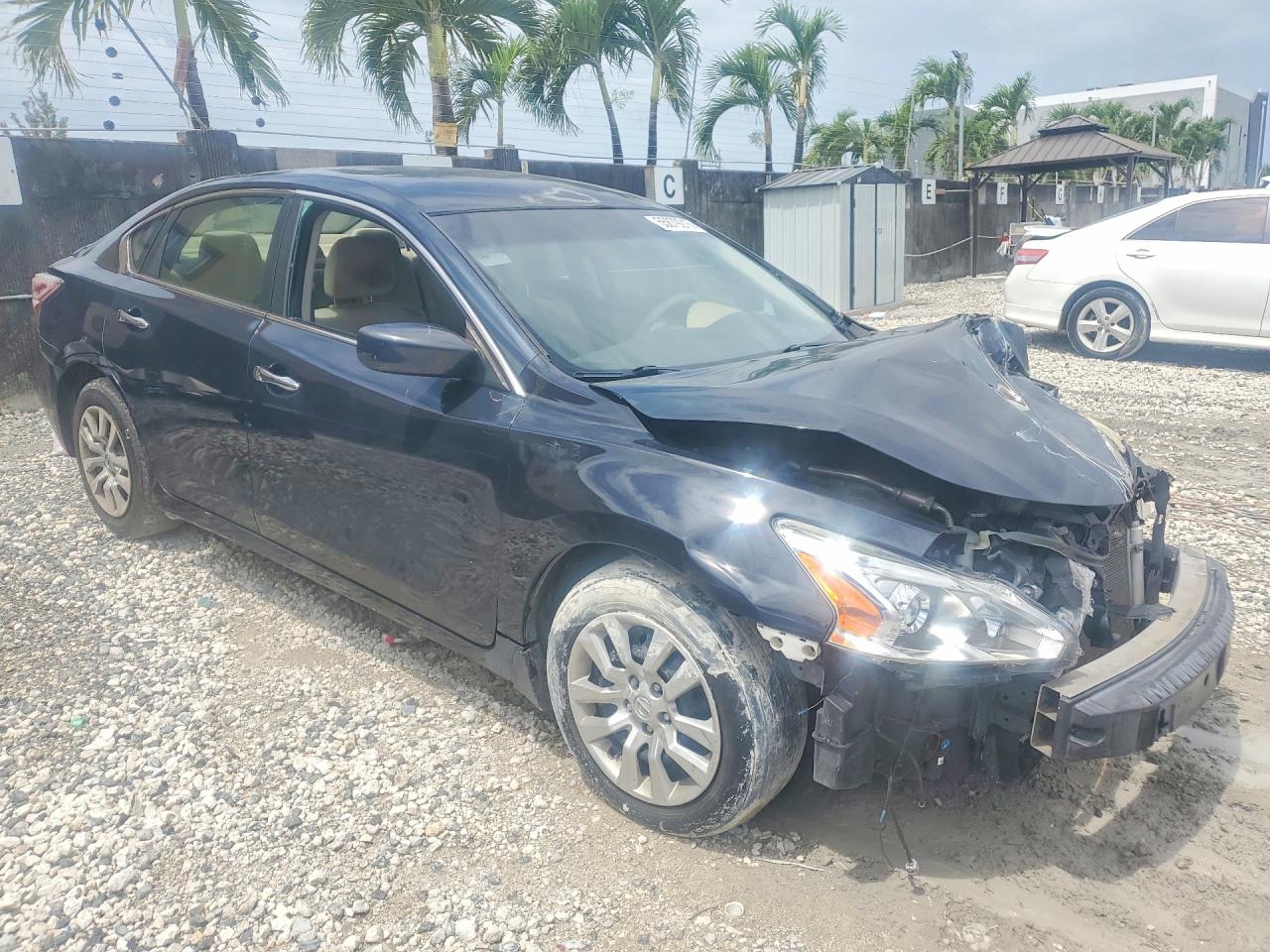2015 NISSAN ALTIMA 2.5 S — снимка 4