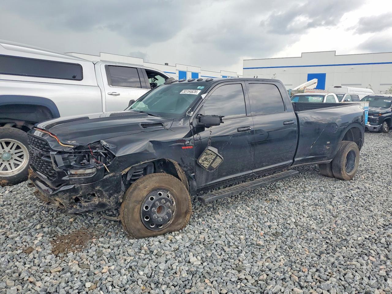 2024 RAM 3500 BIG HORN