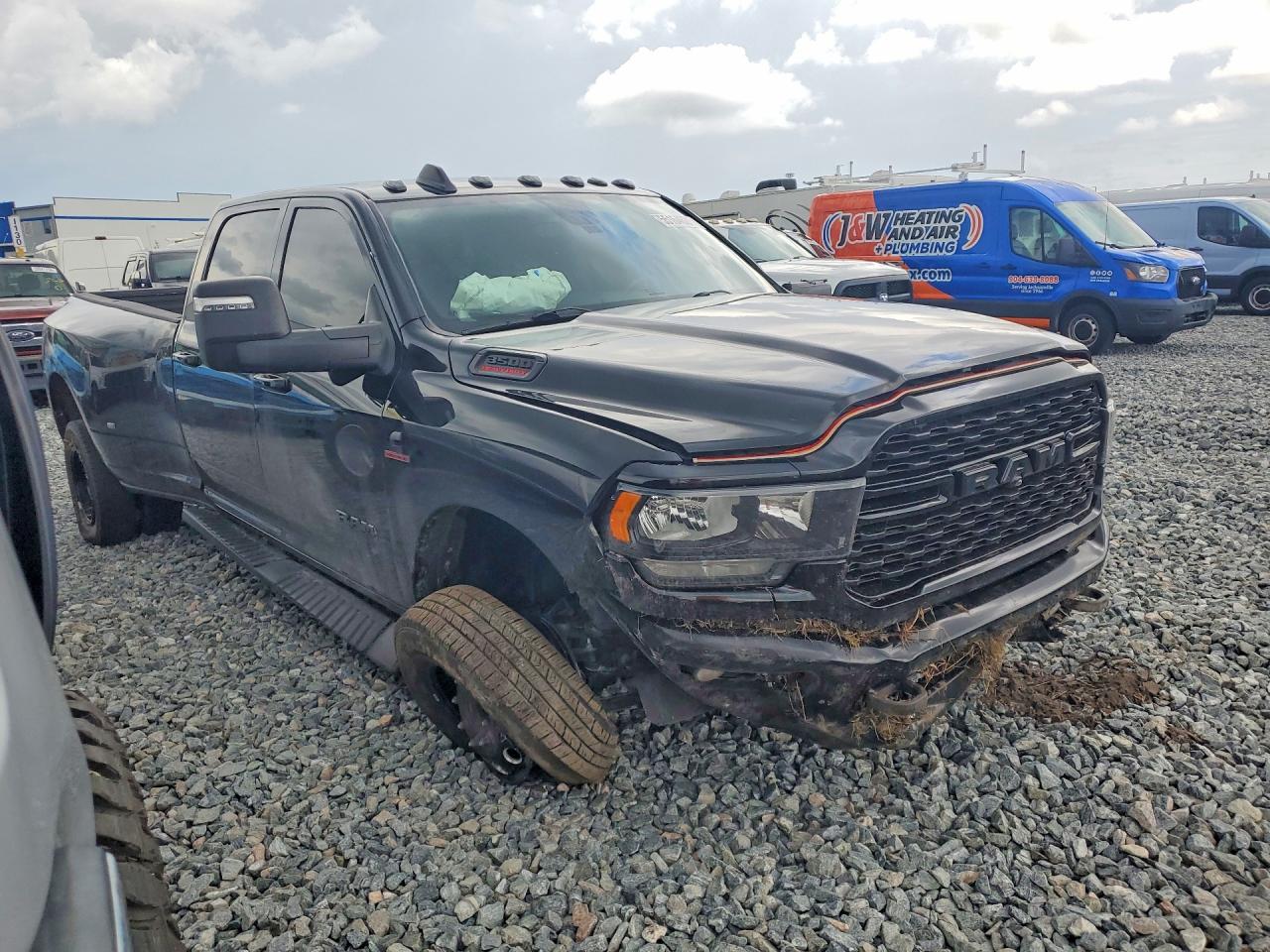 2024 RAM 3500 BIG HORN — снимка 4