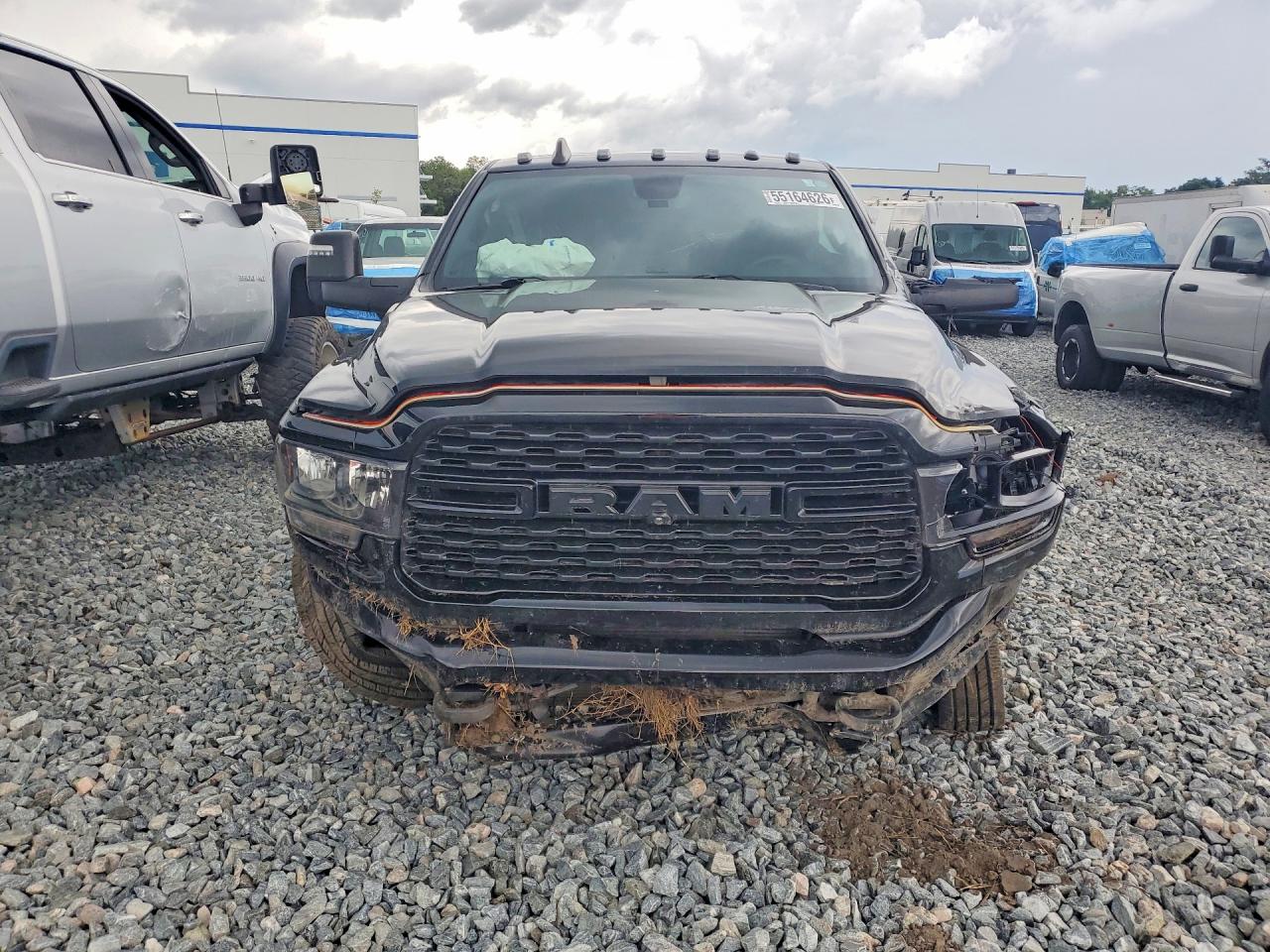 2024 RAM 3500 BIG HORN — снимка 5