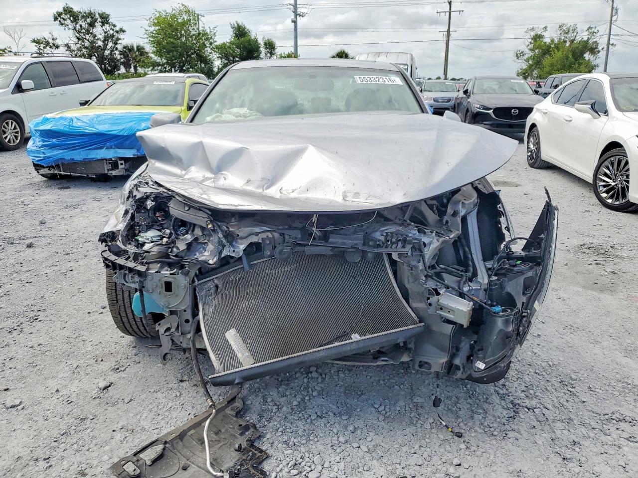 2016 HONDA ACCORD EXL — снимка 5