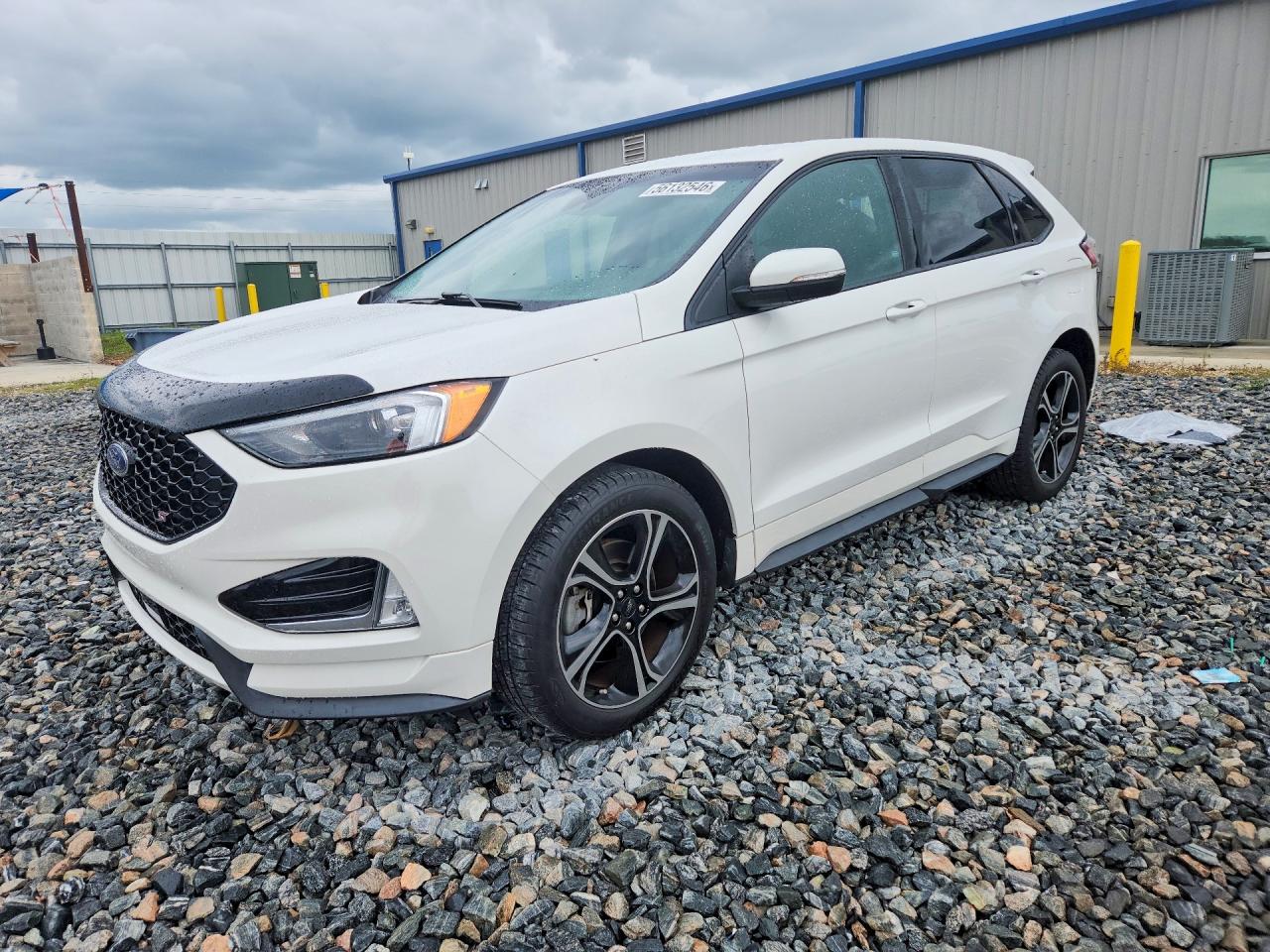 2020 FORD EDGE ST
