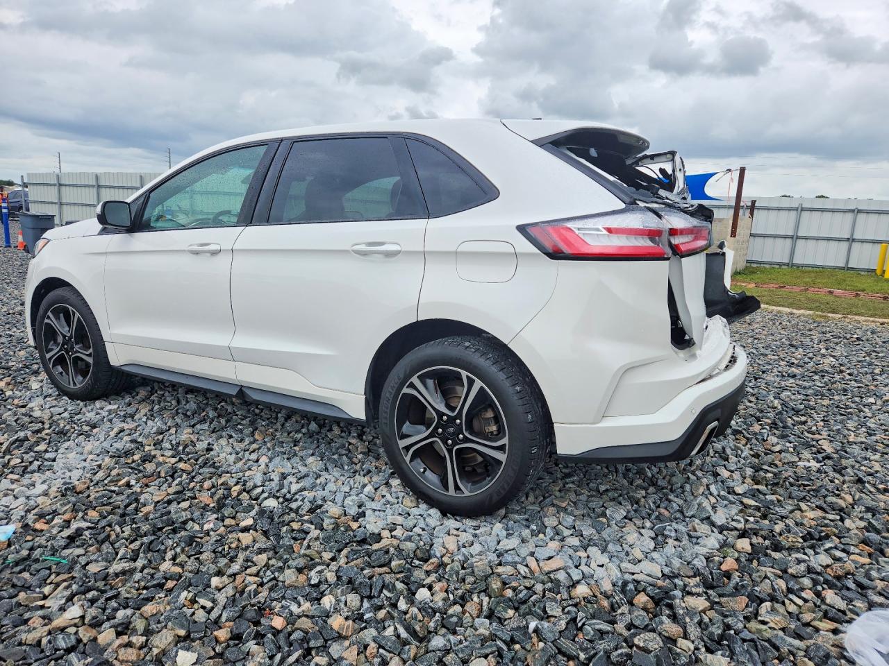 2020 FORD EDGE ST — снимка 2