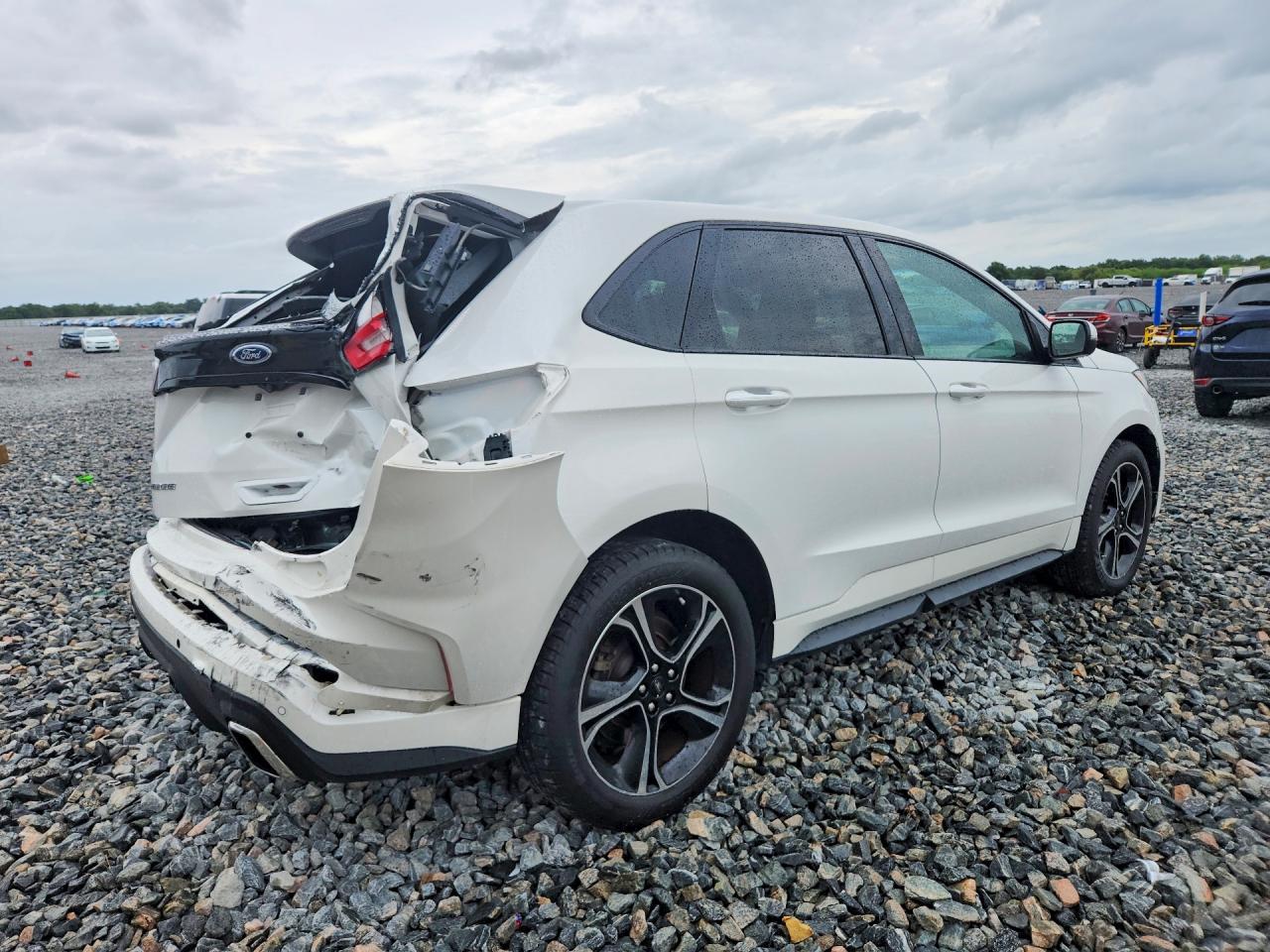 2020 FORD EDGE ST — снимка 3