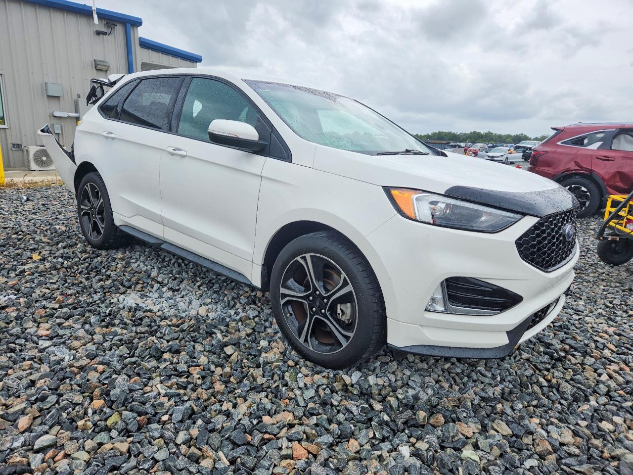 2020 FORD EDGE ST — снимка 4
