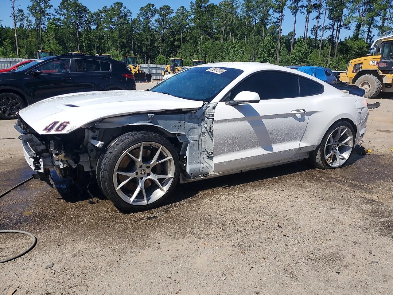 2020 FORD MUSTANG GT