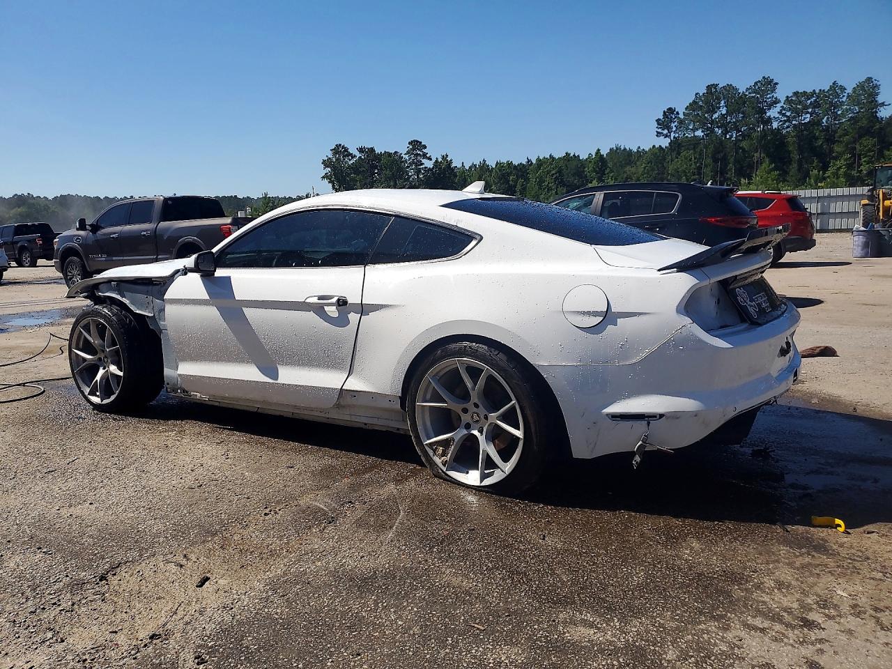 2020 FORD MUSTANG GT — снимка 2