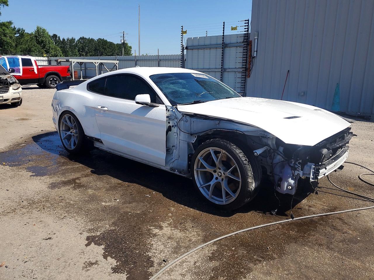 2020 FORD MUSTANG GT — снимка 4