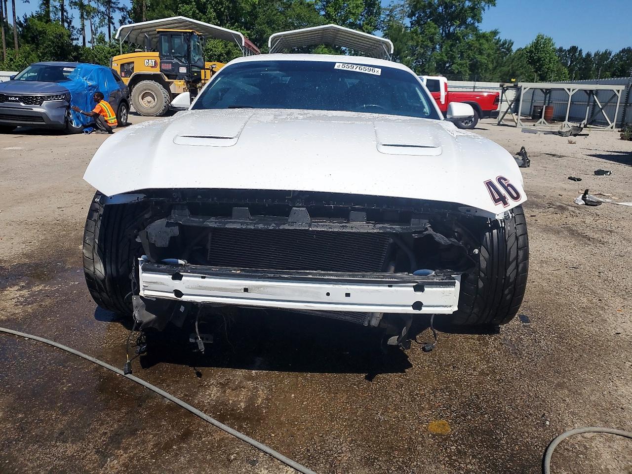 2020 FORD MUSTANG GT — снимка 5