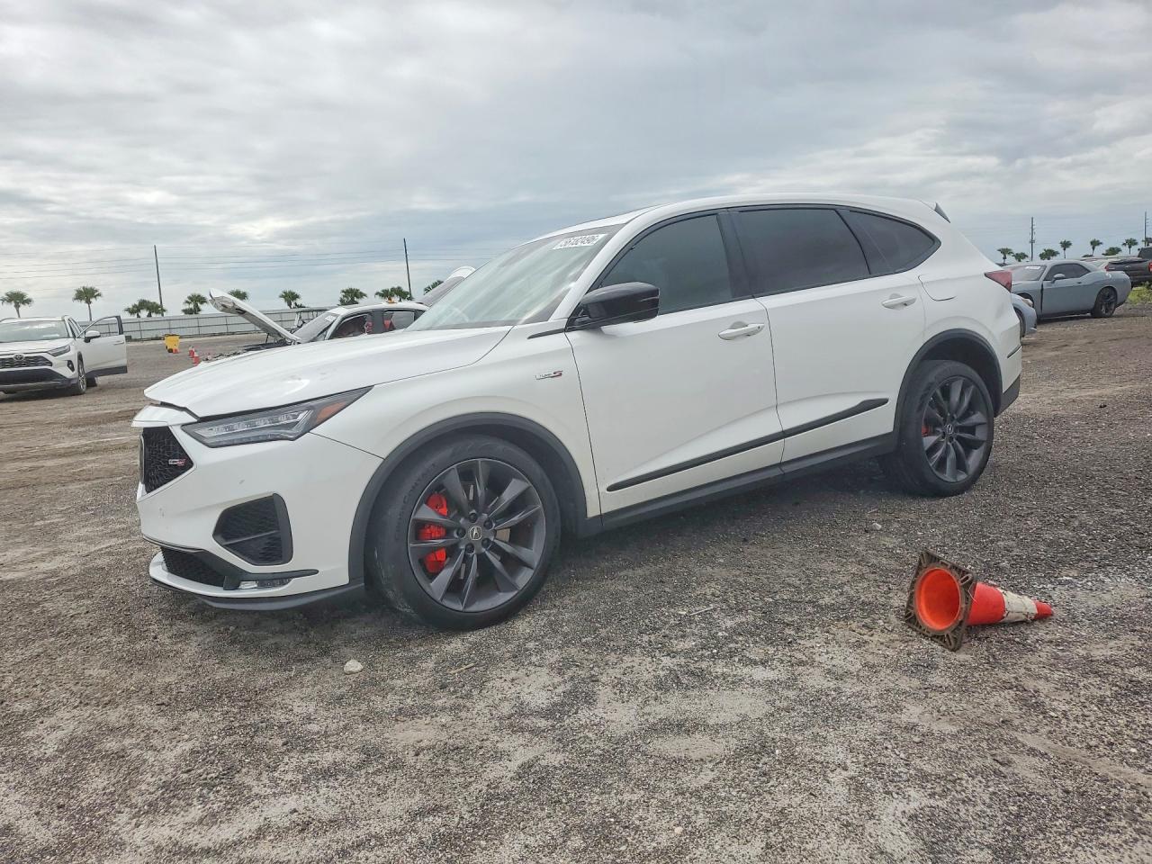 2022 ACURA MDX TYPE S