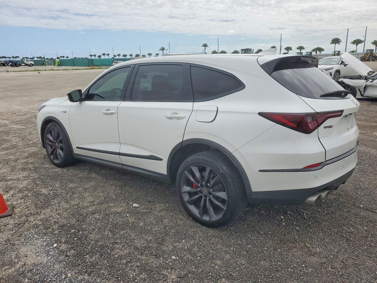2022 ACURA MDX TYPE S — снимка 2