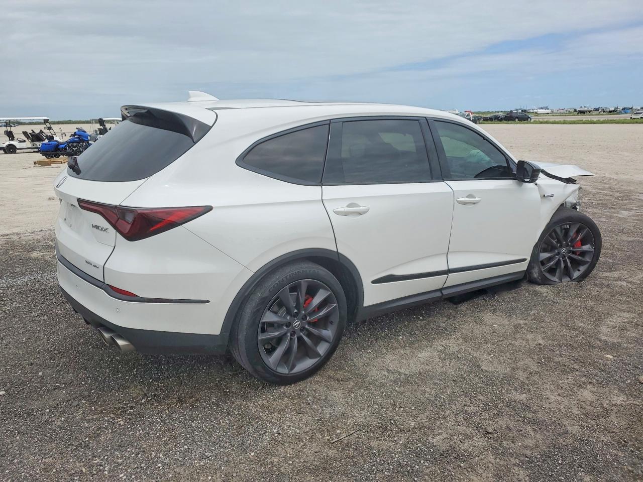 2022 ACURA MDX TYPE S — снимка 3
