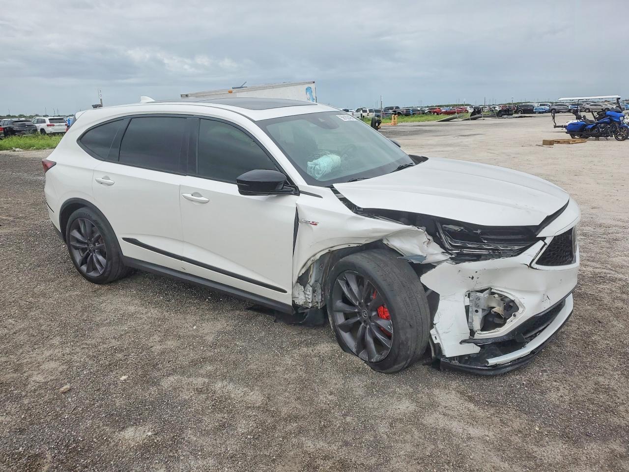 2022 ACURA MDX TYPE S — снимка 4