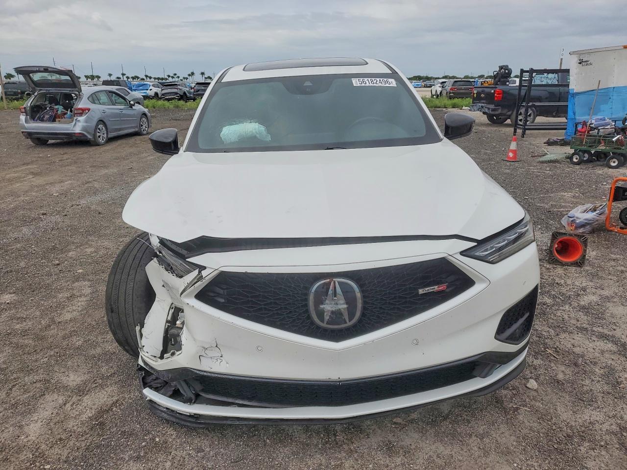2022 ACURA MDX TYPE S — снимка 5