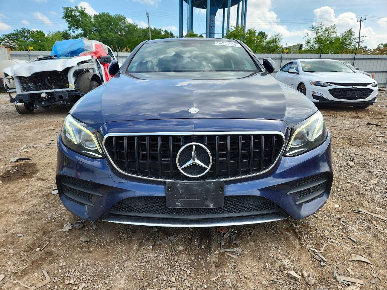 2017 MERCEDES-BENZ E 300 4MATIC — снимка 5