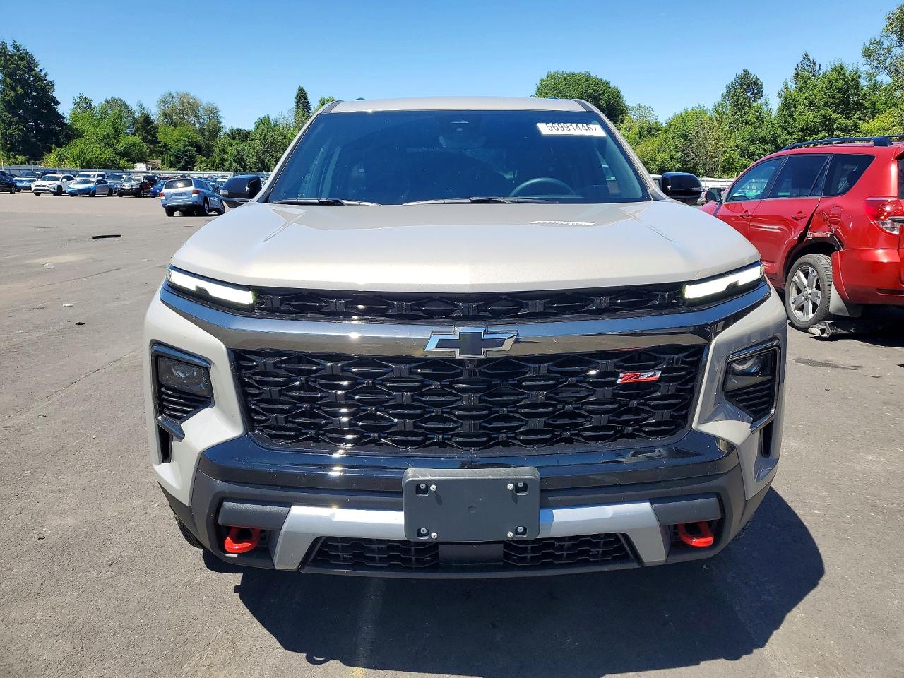 2026 CHEVROLET TRAVERSE Z71 — снимка 5