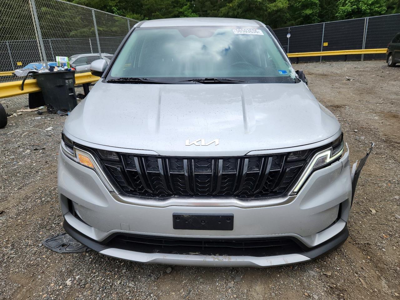 2023 KIA CARNIVAL LX — снимка 5