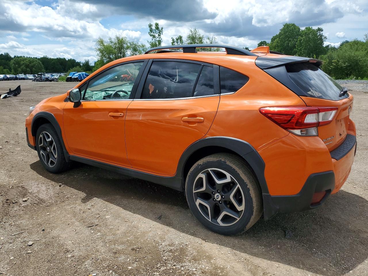 2018 SUBARU CROSSTREK LIMITED — снимка 2