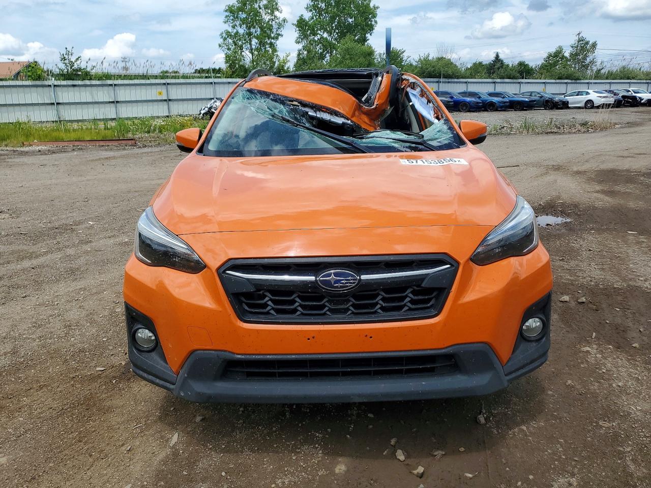 2018 SUBARU CROSSTREK LIMITED — снимка 5