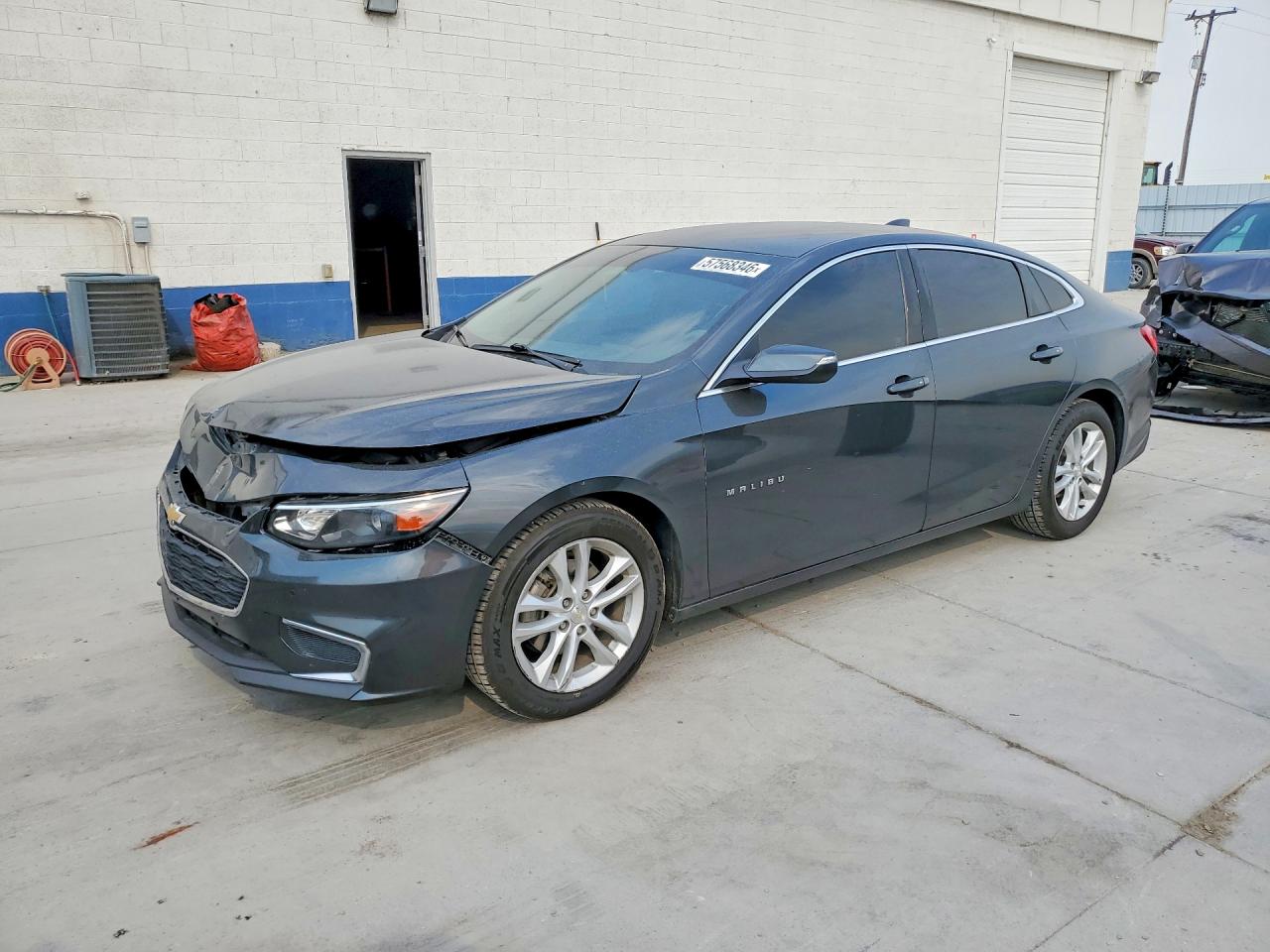 2017 CHEVROLET MALIBU LT