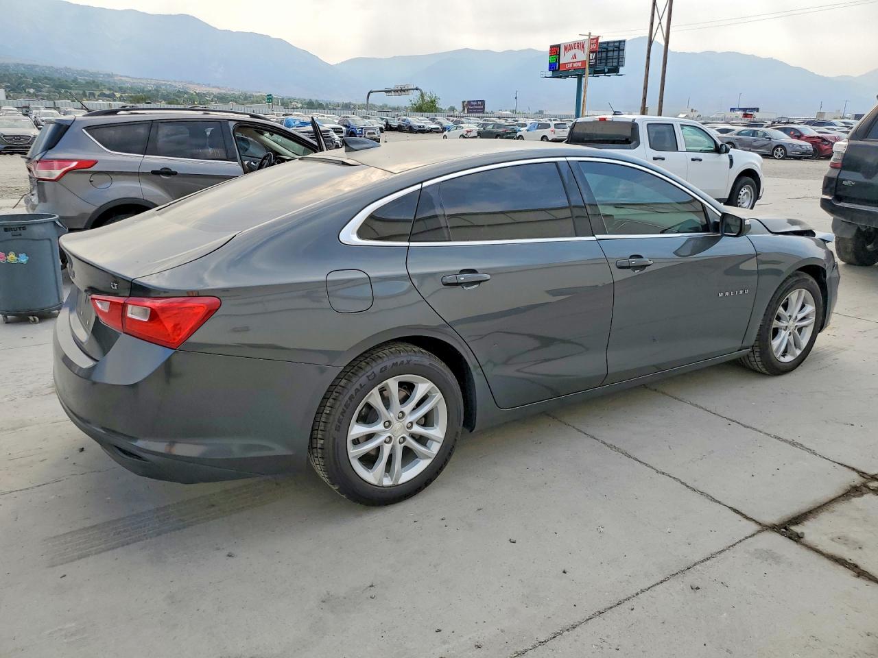 2017 CHEVROLET MALIBU LT — снимка 3