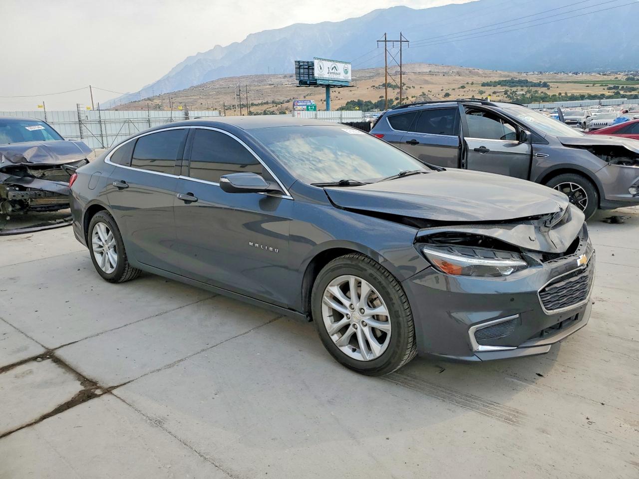 2017 CHEVROLET MALIBU LT — снимка 4