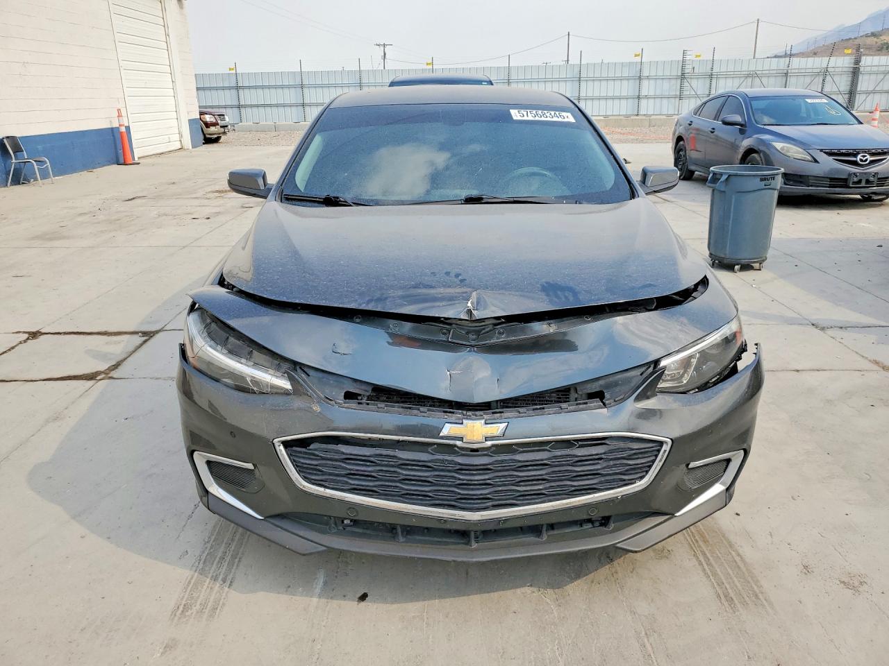 2017 CHEVROLET MALIBU LT — снимка 5