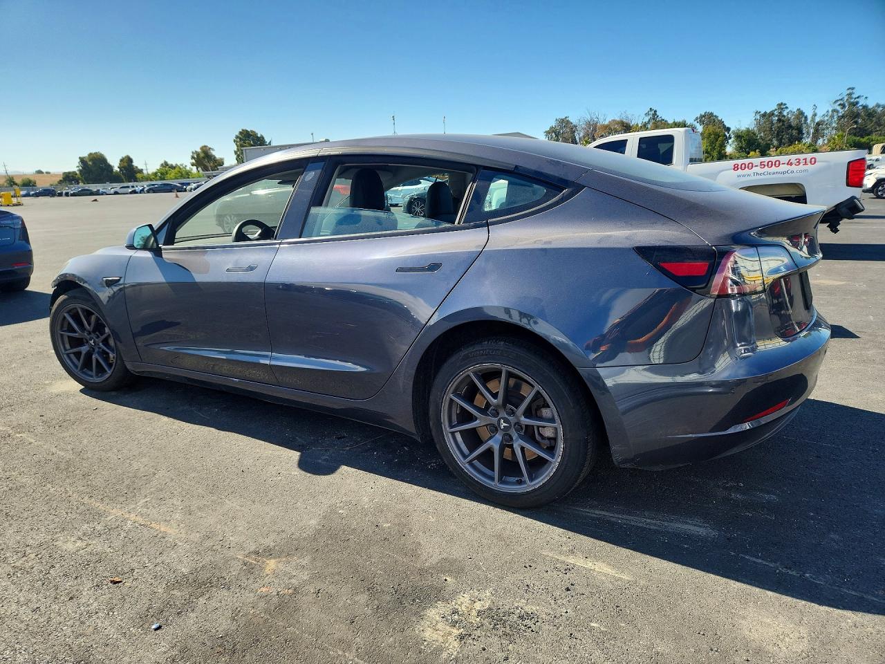 2022 TESLA MODEL 3 — снимка 2