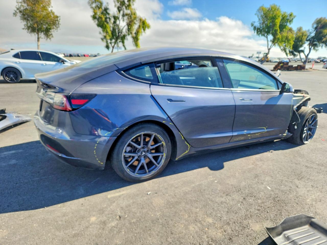 2022 TESLA MODEL 3 — снимка 3