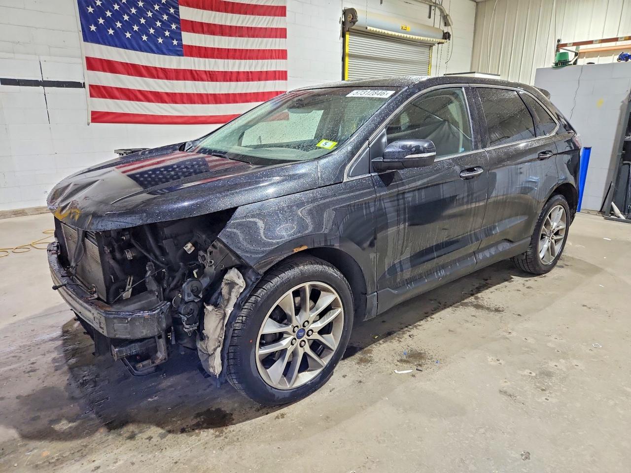 2015 FORD EDGE TITANIUM